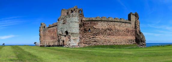 Tantallon Castle